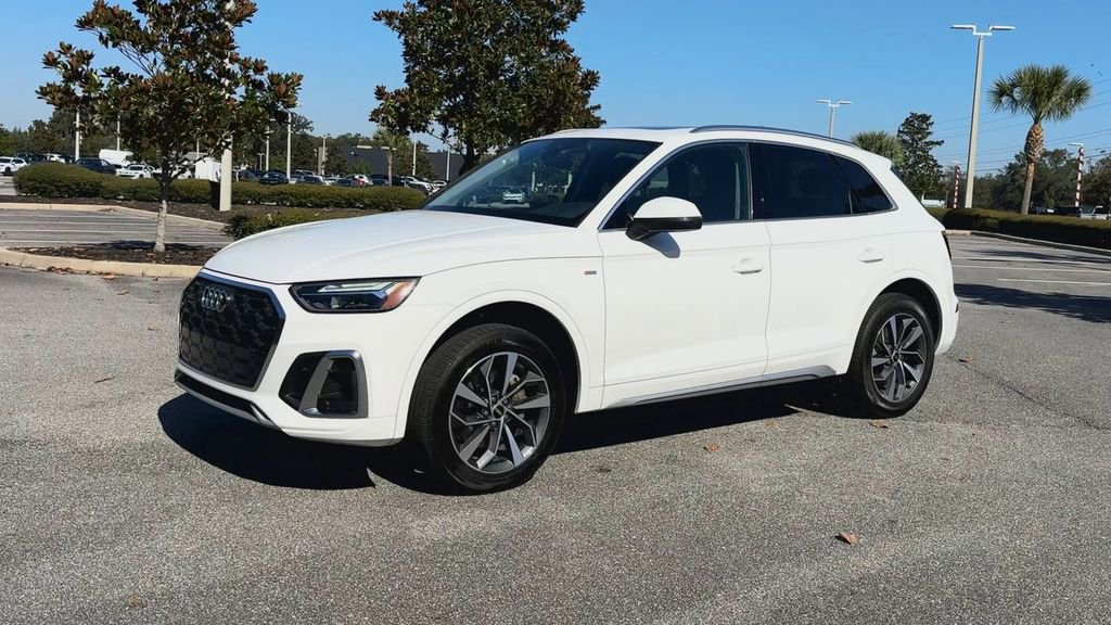 Used 2024 Audi Q5 2.0T Premium Plus image 4