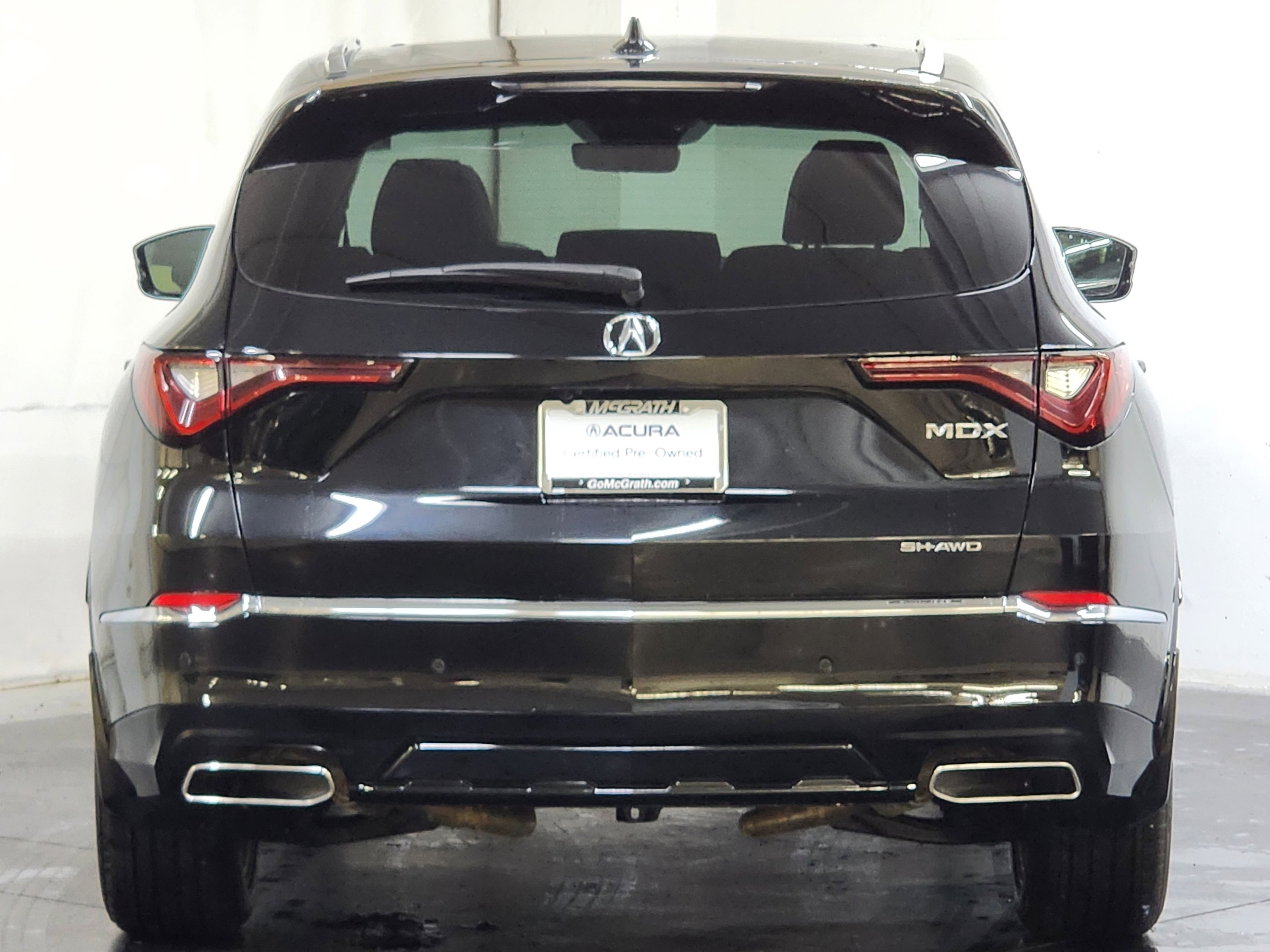 Certified 2026 Acura MDX SH-AWD w/ Advance Package image 6