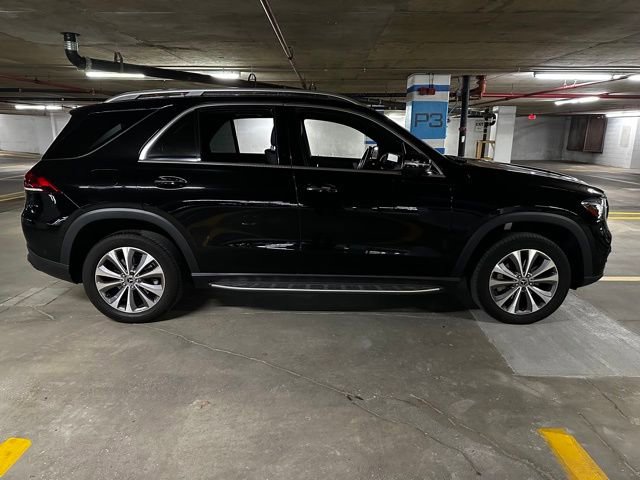 Certified 2022 Mercedes-Benz GLE 350 4MATIC image 8
