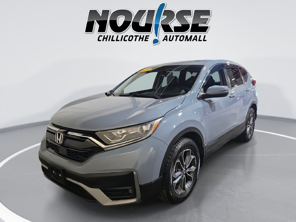 Used 2020 Honda CR-V EX-L image 1