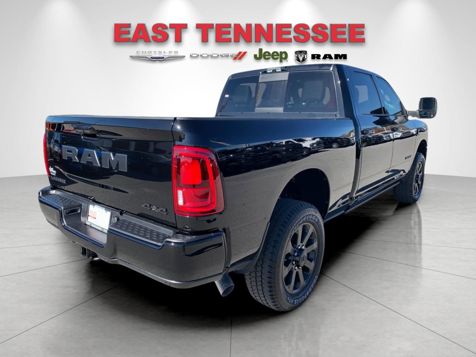 New 2026 RAM 2500 Laramie image 3