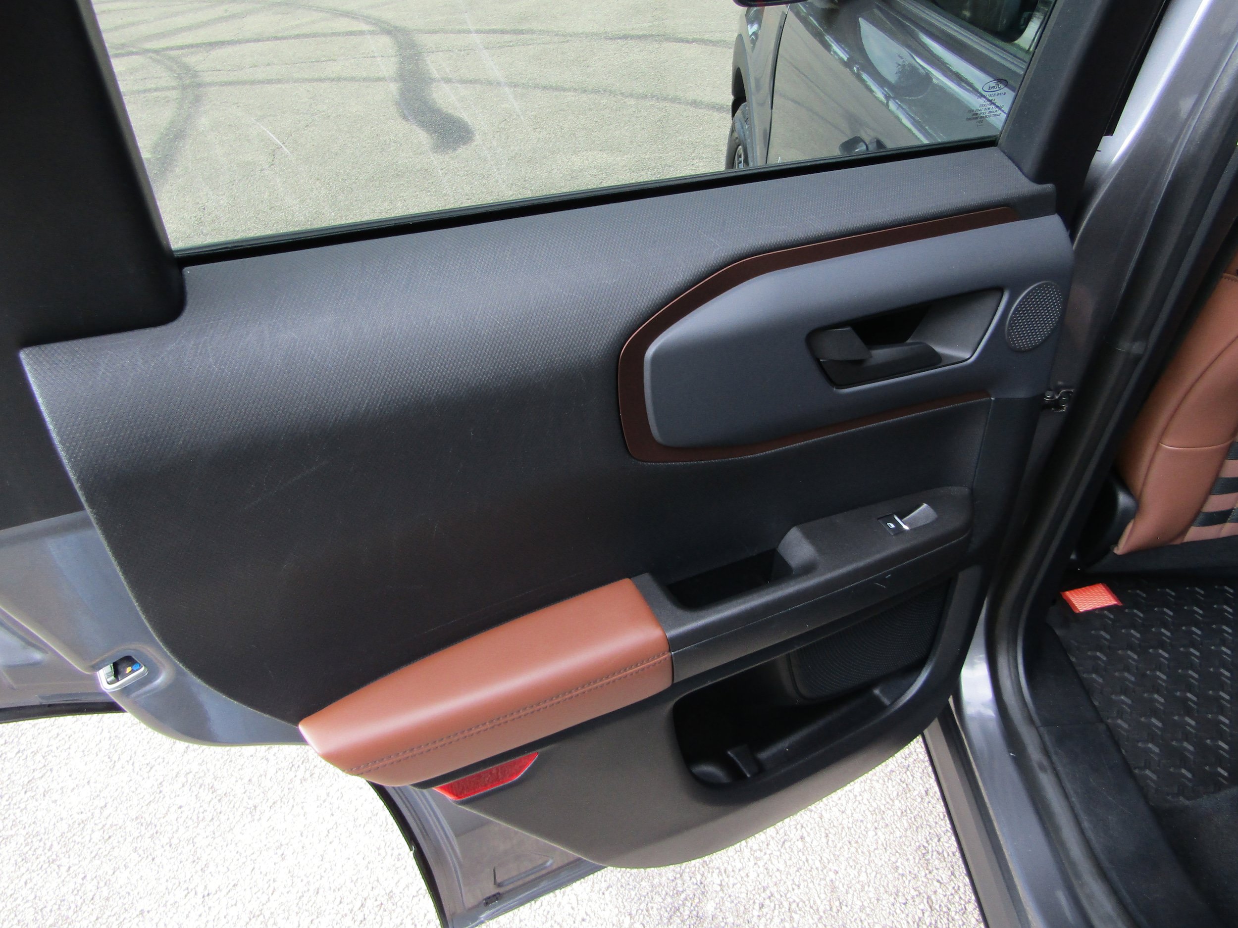 Used 2021 Ford Bronco Sport Outer Banks w/ Outer Banks Package AWD/4WD image 12