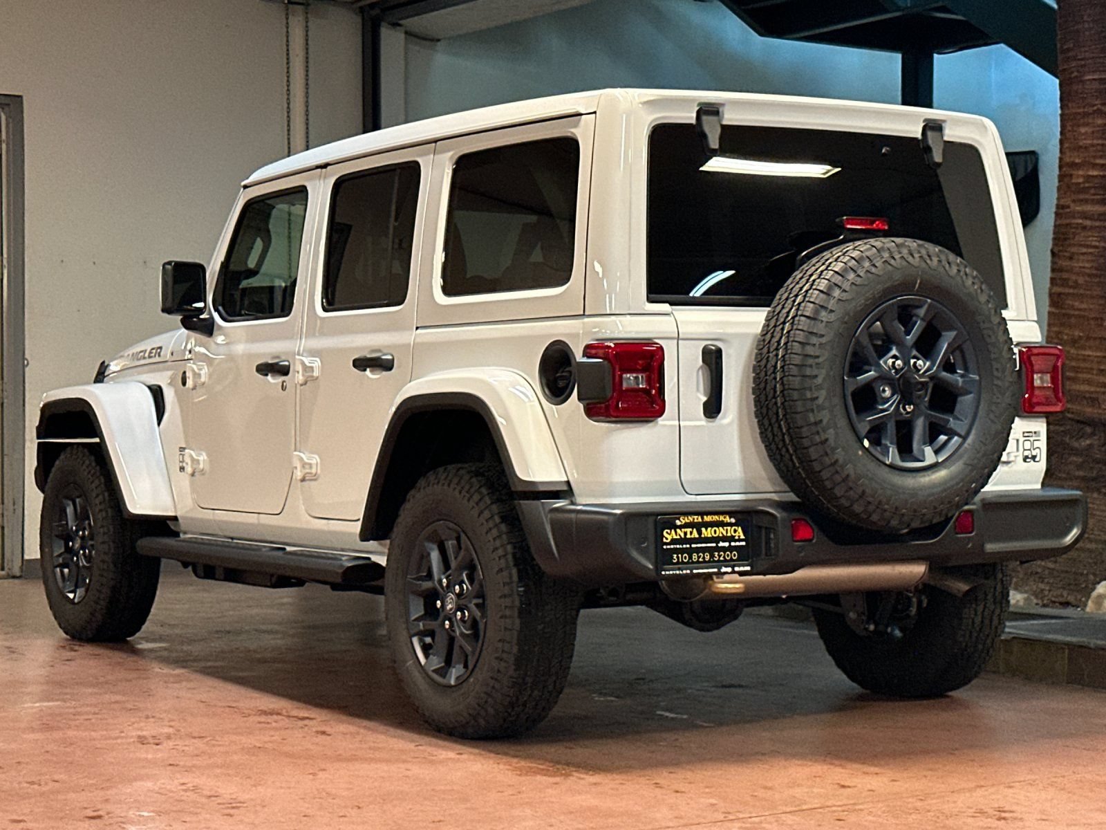 New 2026 Jeep Wrangler Unlimited Sport AWD/4WD image 3