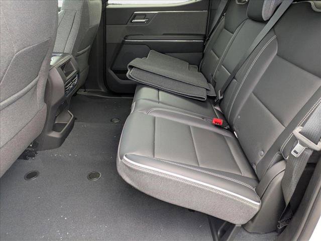 New 2026 GMC Sierra EV Elevation image 18