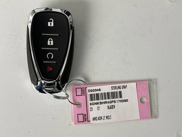 Used 2023 Chevrolet Blazer LT w/ Driver Confidence Package image 19