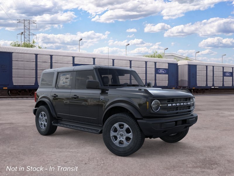 New 2026 Ford Bronco Big Bend AWD/4WD image 8