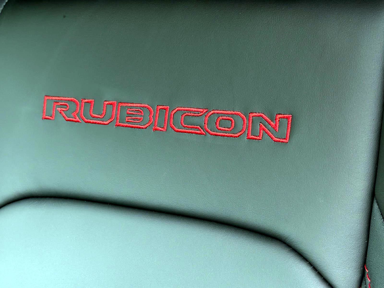 New 2026 Jeep Gladiator Rubicon AWD/4WD image 12
