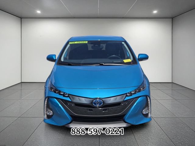 Used 2022 Toyota Prius Prime Limited FWD image 8