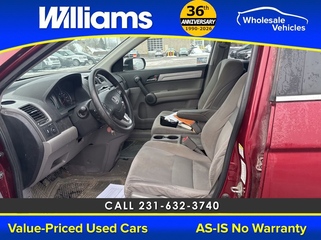 Used 2010 Honda CR-V EX image 32