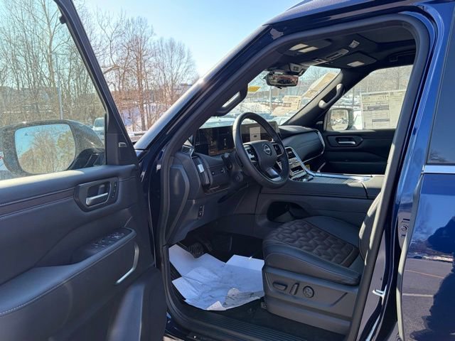 New 2026 Nissan Armada Platinum image 15