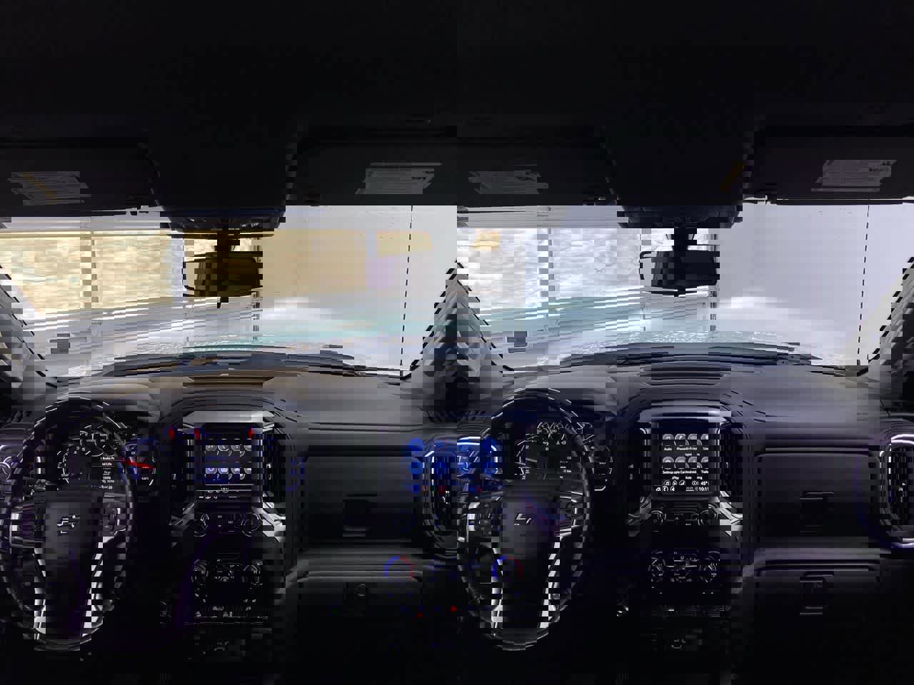 Used 2021 Chevrolet Silverado 1500 LT Trail Boss w/ Convenience Package II image 12