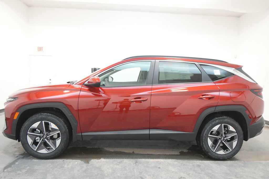New 2026 Hyundai Tucson SEL AWD/4WD image 4