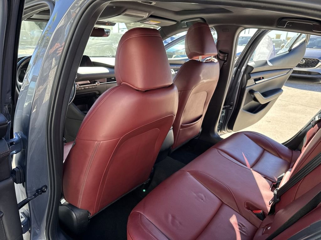 Used 2023 MAZDA MAZDA3 s image 35