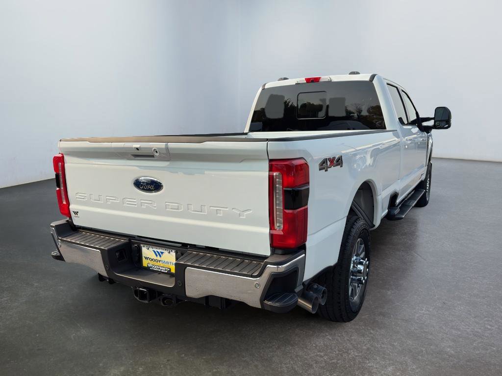 New 2026 Ford F350 Lariat image 5