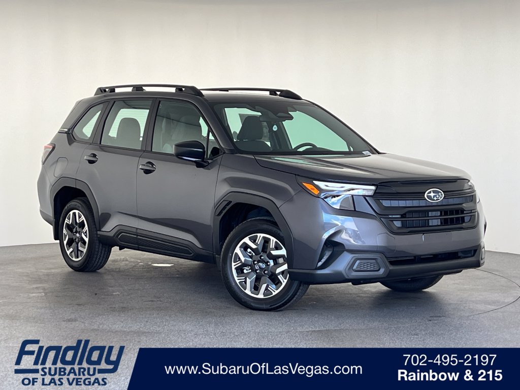 New 2026 Subaru Forester AWD/4WD 360° Tour