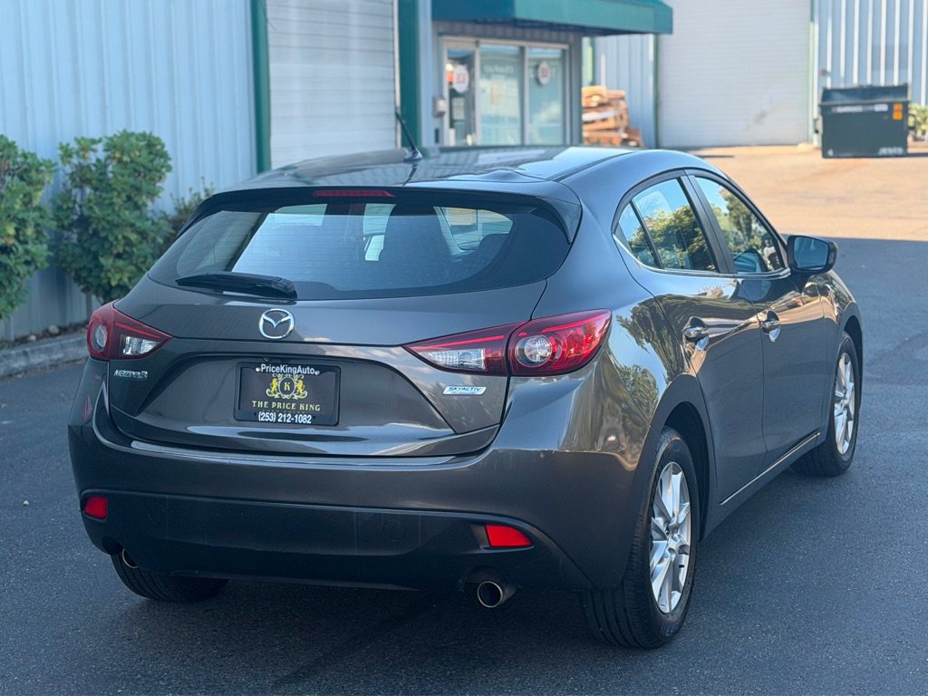 Used 2015 MAZDA MAZDA3 i Touring FWD image 6