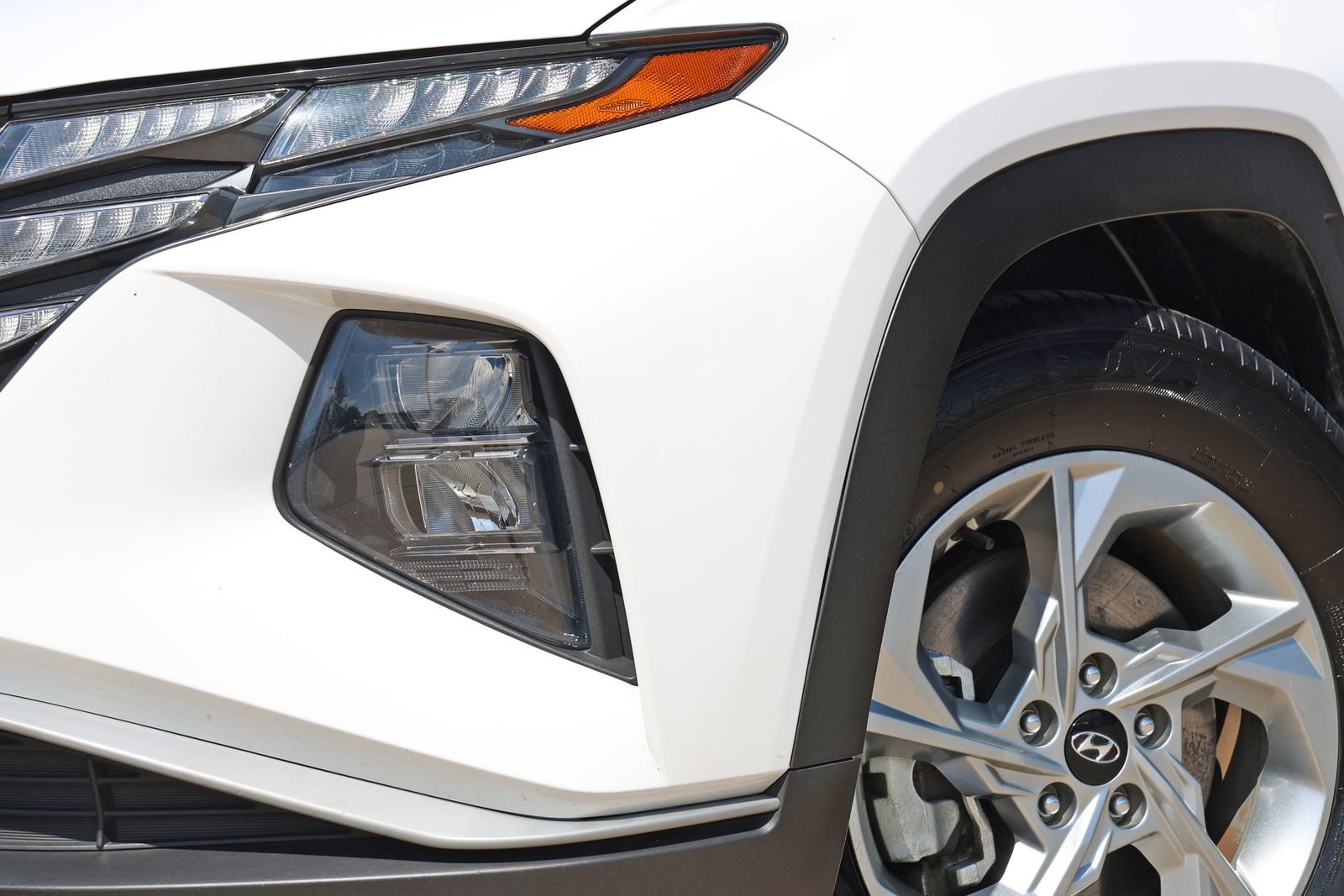 Used 2024 Hyundai Tucson SEL FWD image 12