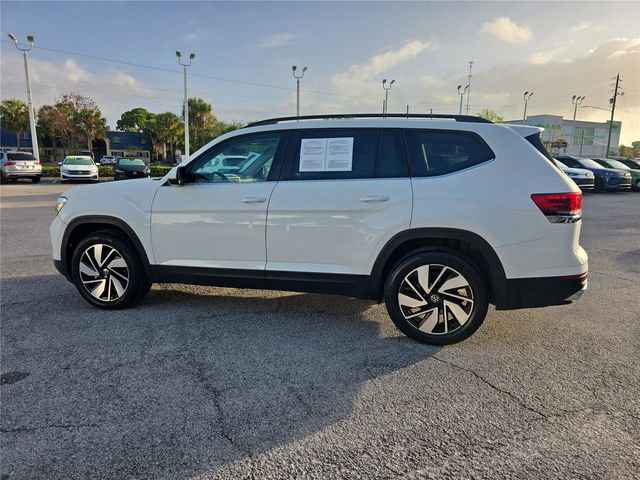 Used 2025 Volkswagen Atlas SE FWD image 6