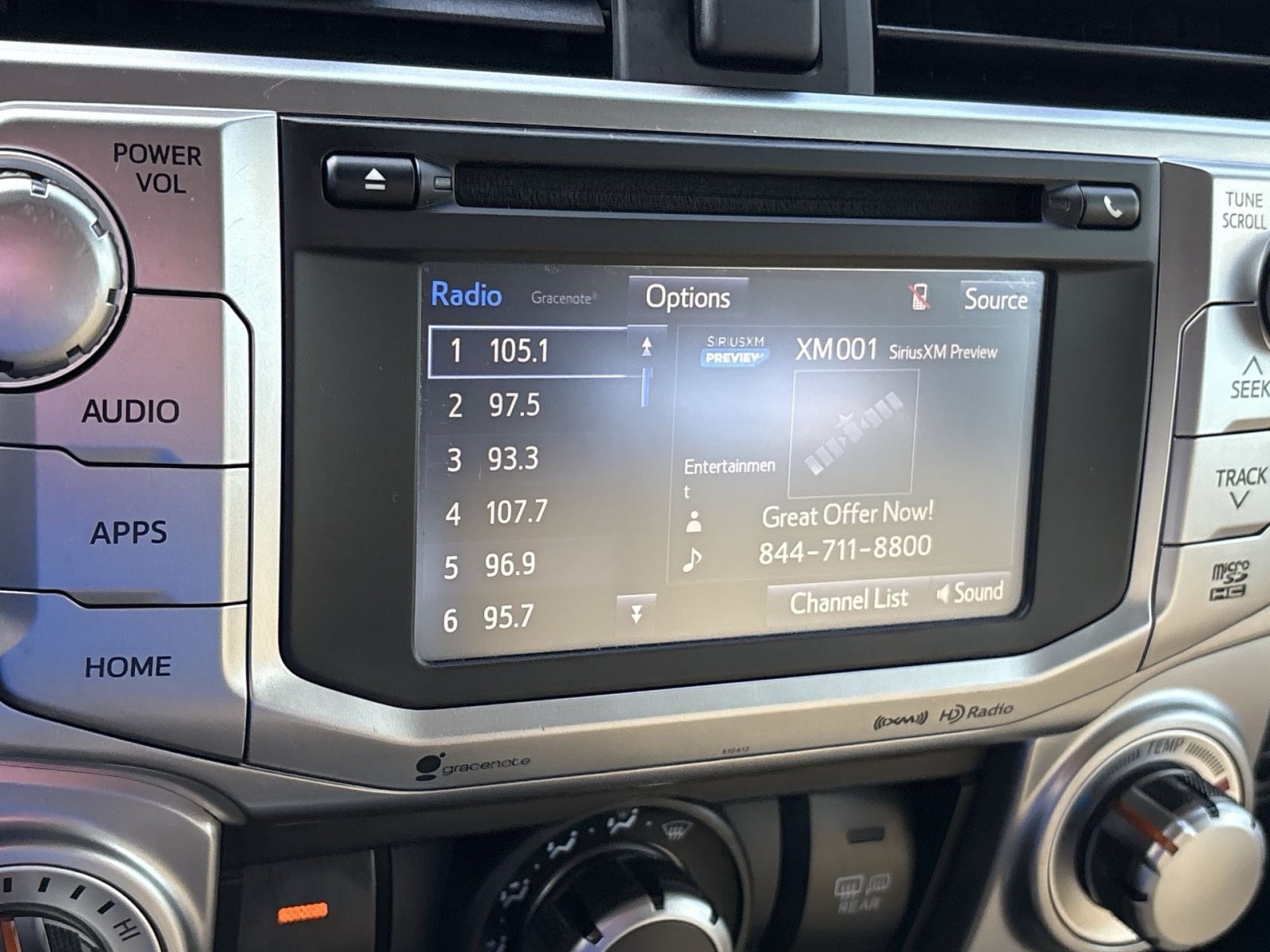 Used 2018 Toyota 4Runner SR5 Premium RWD image 18