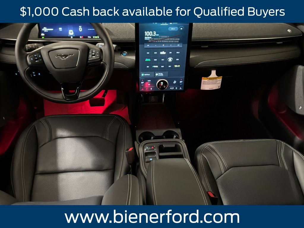 New 2026 Ford Mustang Mach-E Premium image 10