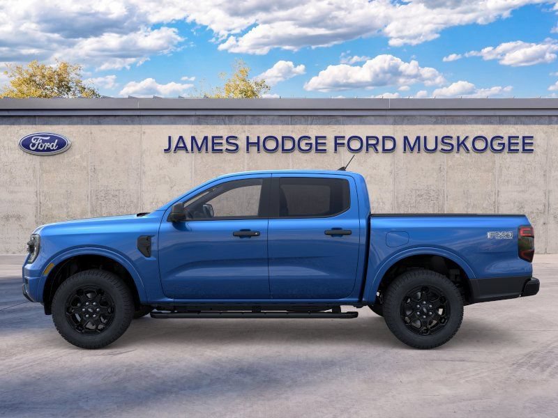 New 2026 Ford Ranger XLT w/ Equipment Group 301A High AWD/4WD image 3