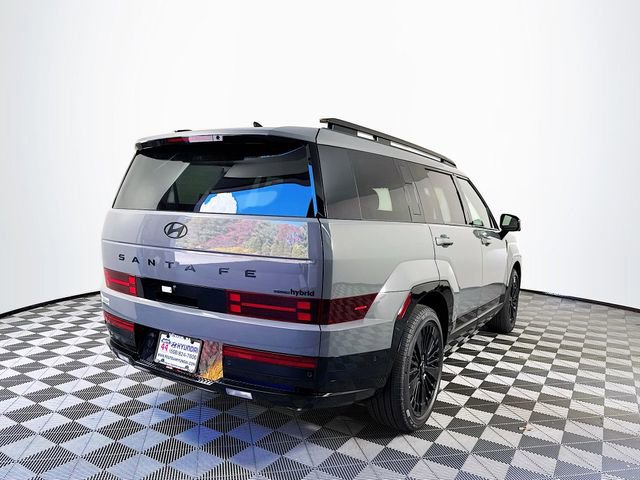 New 2026 Hyundai Santa Fe Calligraphy image 6