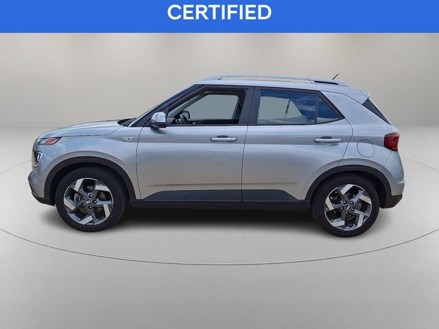 Certified 2023 Hyundai Venue SEL w/ Cargo Package FWD image 9