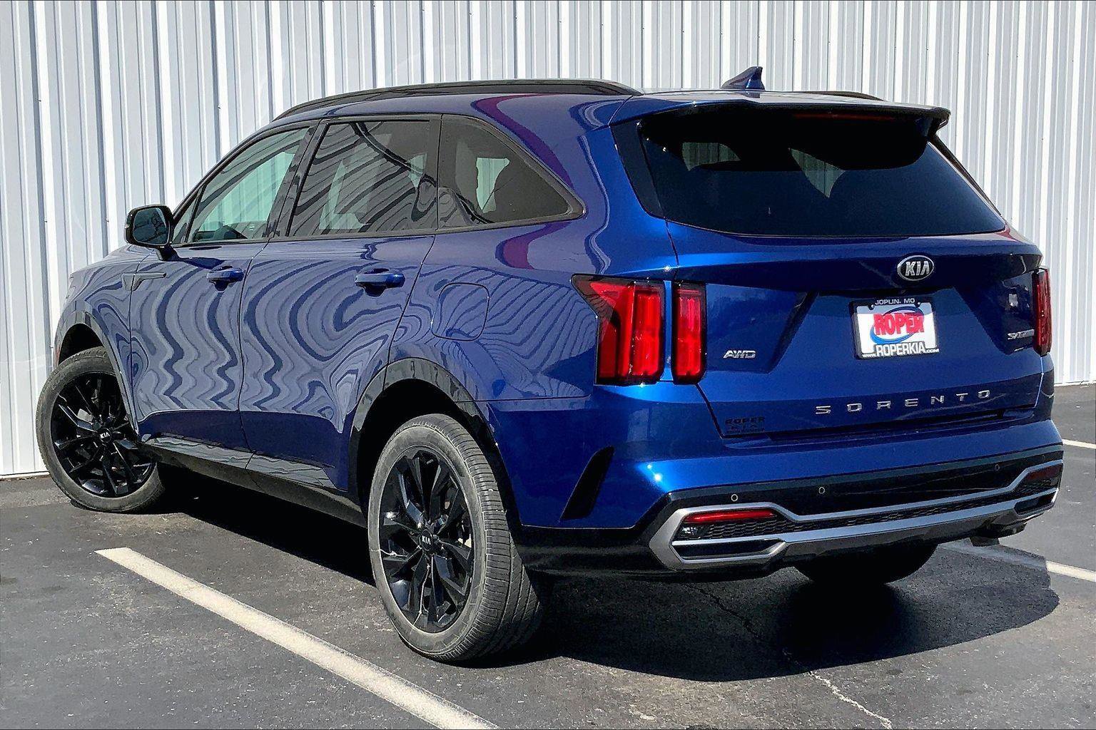 Used 2021 Kia Sorento SX AWD/4WD image 10
