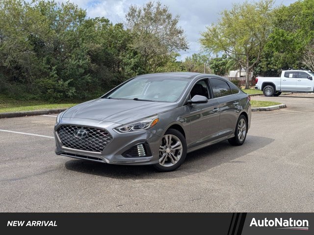 Used 2019 Hyundai Sonata Limited w/ Ultimate Package 04