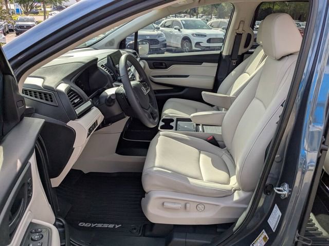 Certified 2026 Honda Odyssey EX-L image 27