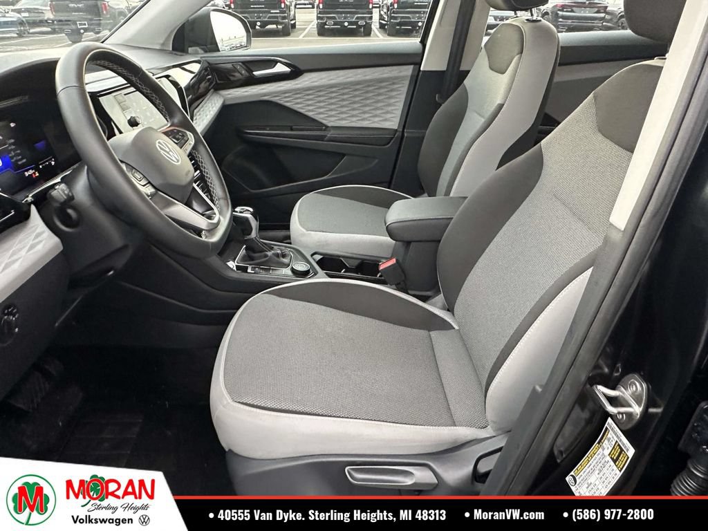 Certified 2024 Volkswagen Taos S AWD/4WD image 17