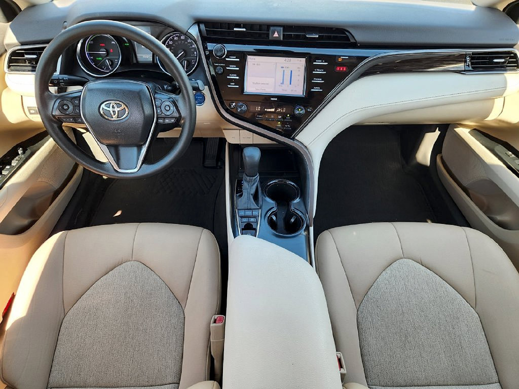 Used 2020 Toyota Camry LE w/ Fleet Convenience Package FWD image 24