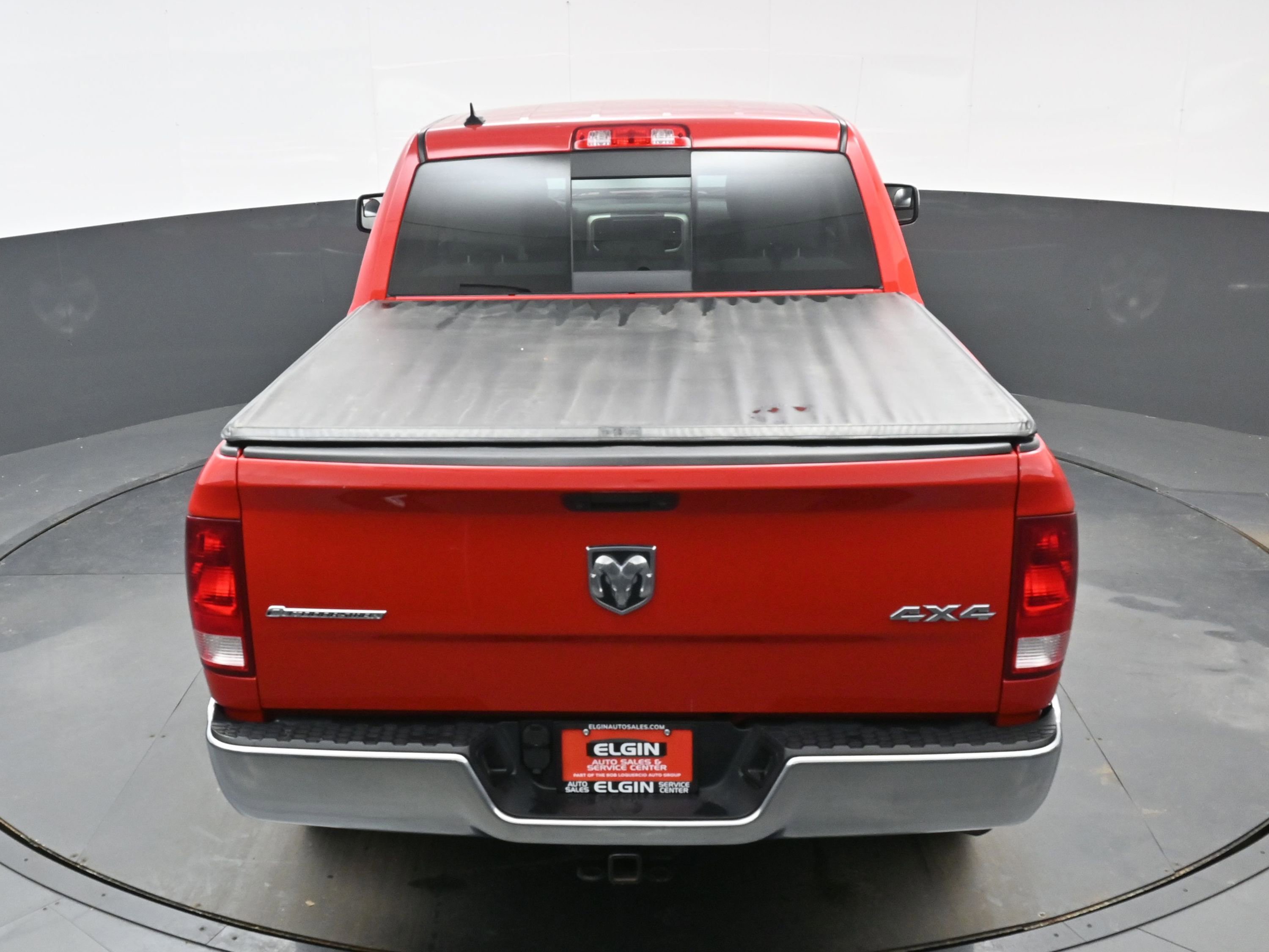 Used 2016 RAM 1500 Outdoorsman image 36