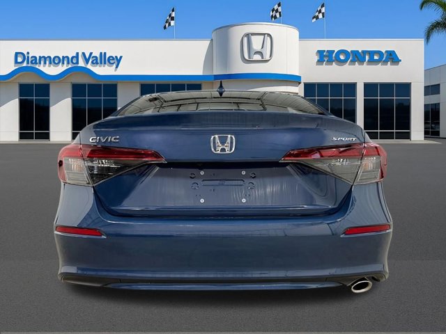 New 2026 Honda Civic Sport image 4