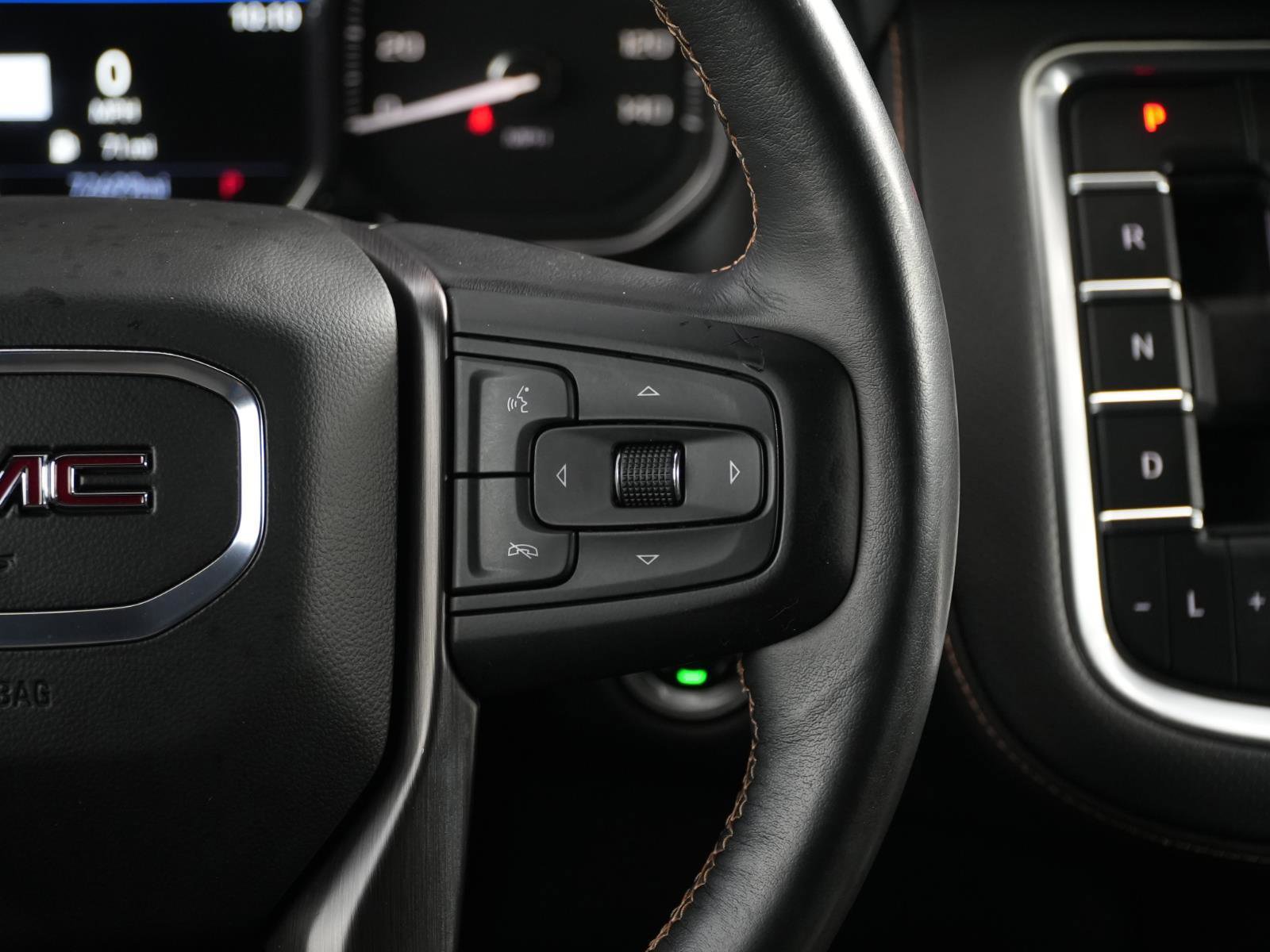 Used 2021 GMC Yukon AT4 w/ AT4 Premium Plus Package image 29