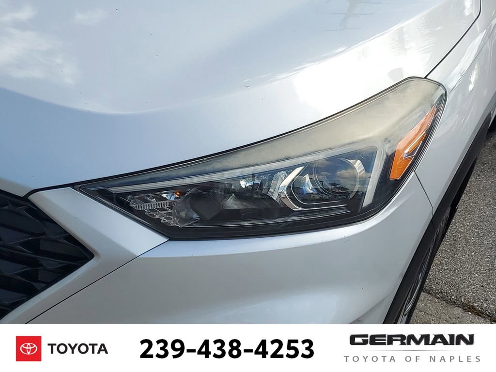 Used 2019 Hyundai Tucson SEL image 16