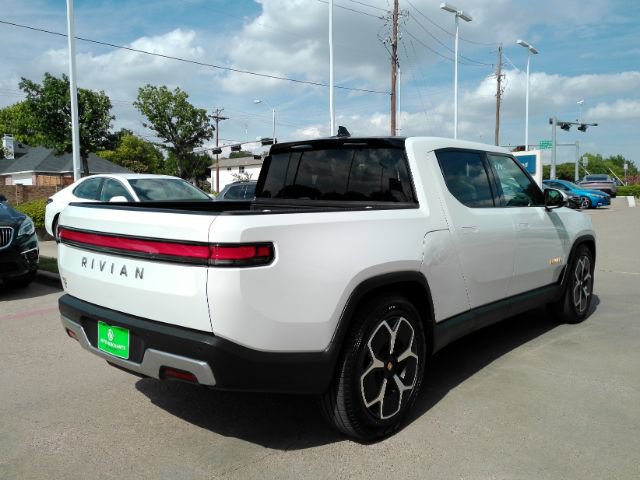 Used 2022 Rivian R1T Adventure AWD/4WD image 8