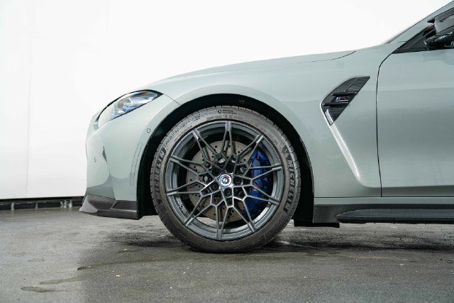 Used 2023 BMW M3 Competition w/ Executive Package AWD/4WD image 12