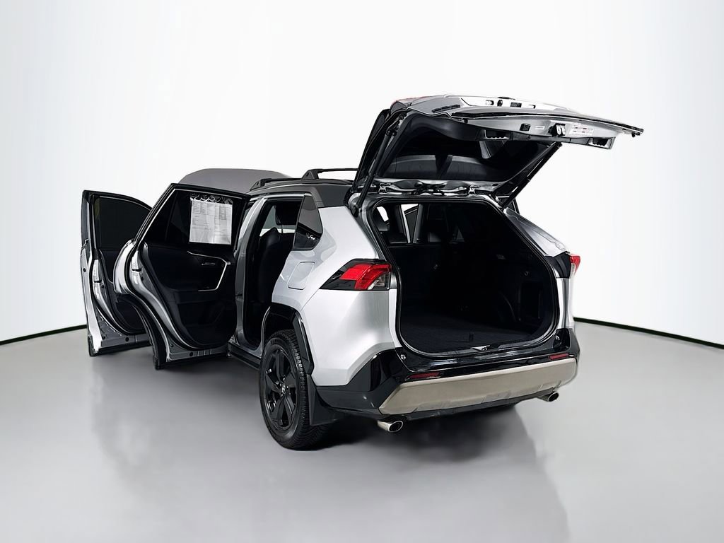 Used 2020 Toyota RAV4 XSE AWD/4WD image 28