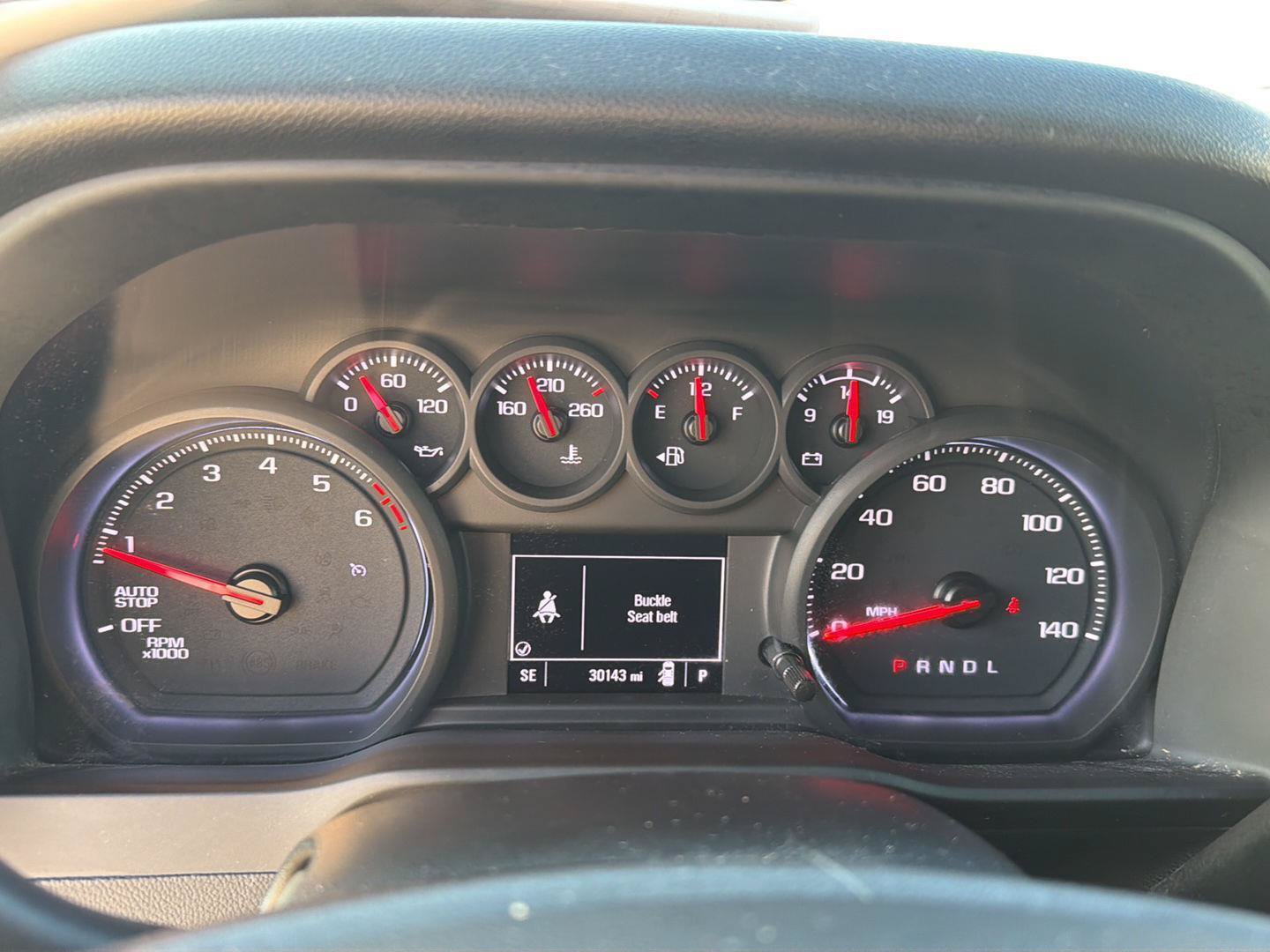 Used 2022 Chevrolet Silverado 1500 Custom RWD image 23