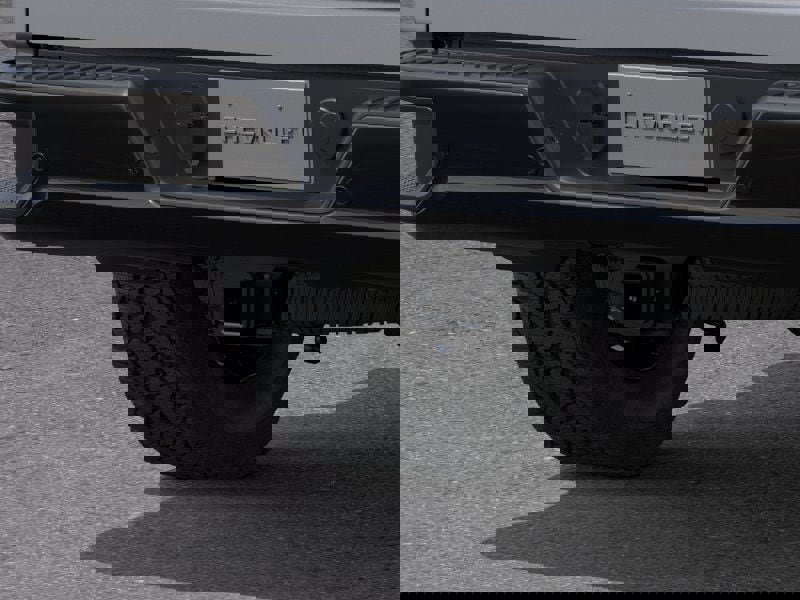 New 2026 Chevrolet Silverado 3500 LT w/ Trail Boss Package image 14