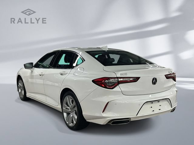 Certified 2023 Acura TLX w/ Technology Package FWD image 5