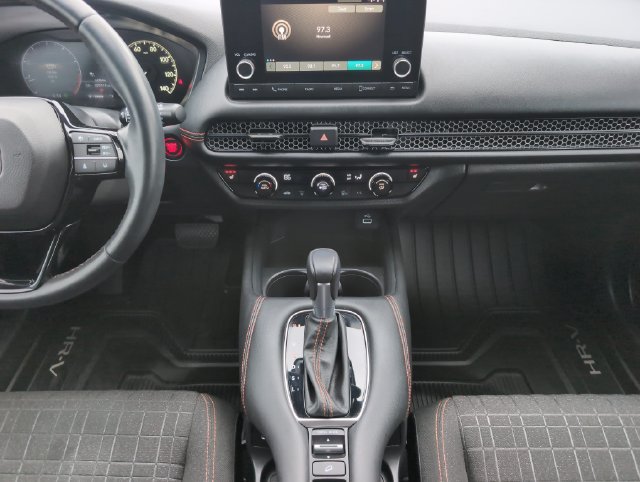 Certified 2024 Honda HR-V Sport image 24