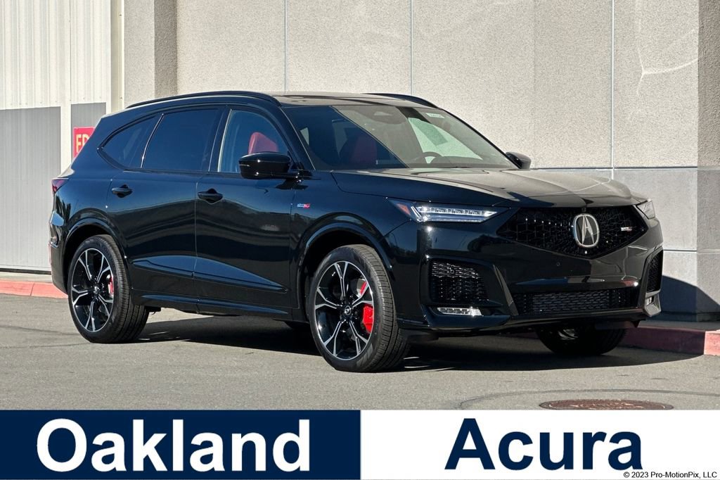 New 2026 Acura MDX Type S image 1