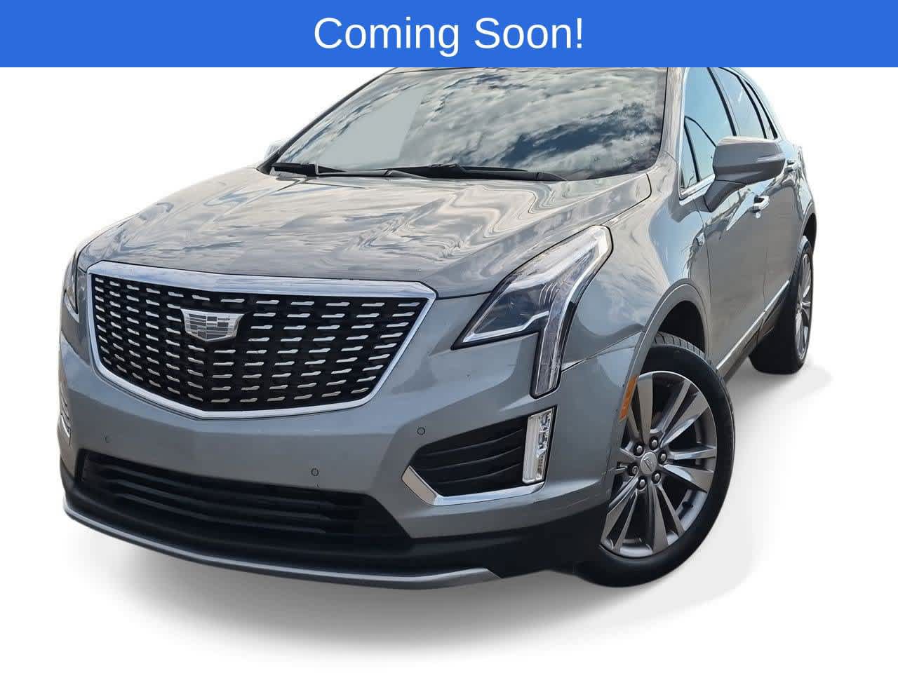 Used 2024 Cadillac XT5 Premium Luxury