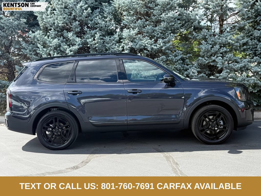 Used 2025 Kia Telluride SX X-Line AWD/4WD image 10