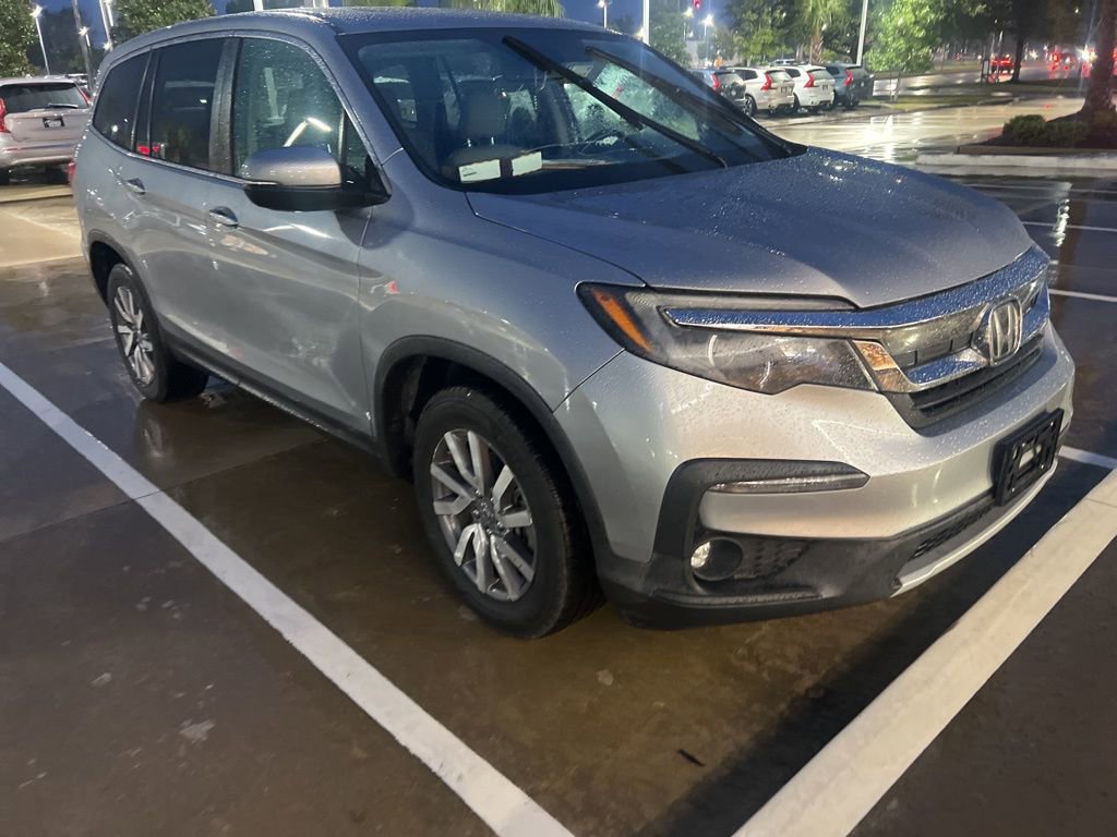 Used 2020 Honda Pilot EX-L