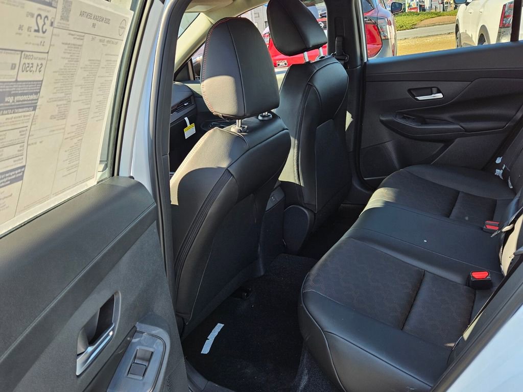 New 2026 Nissan Sentra SR w/ SR Premium Package image 5