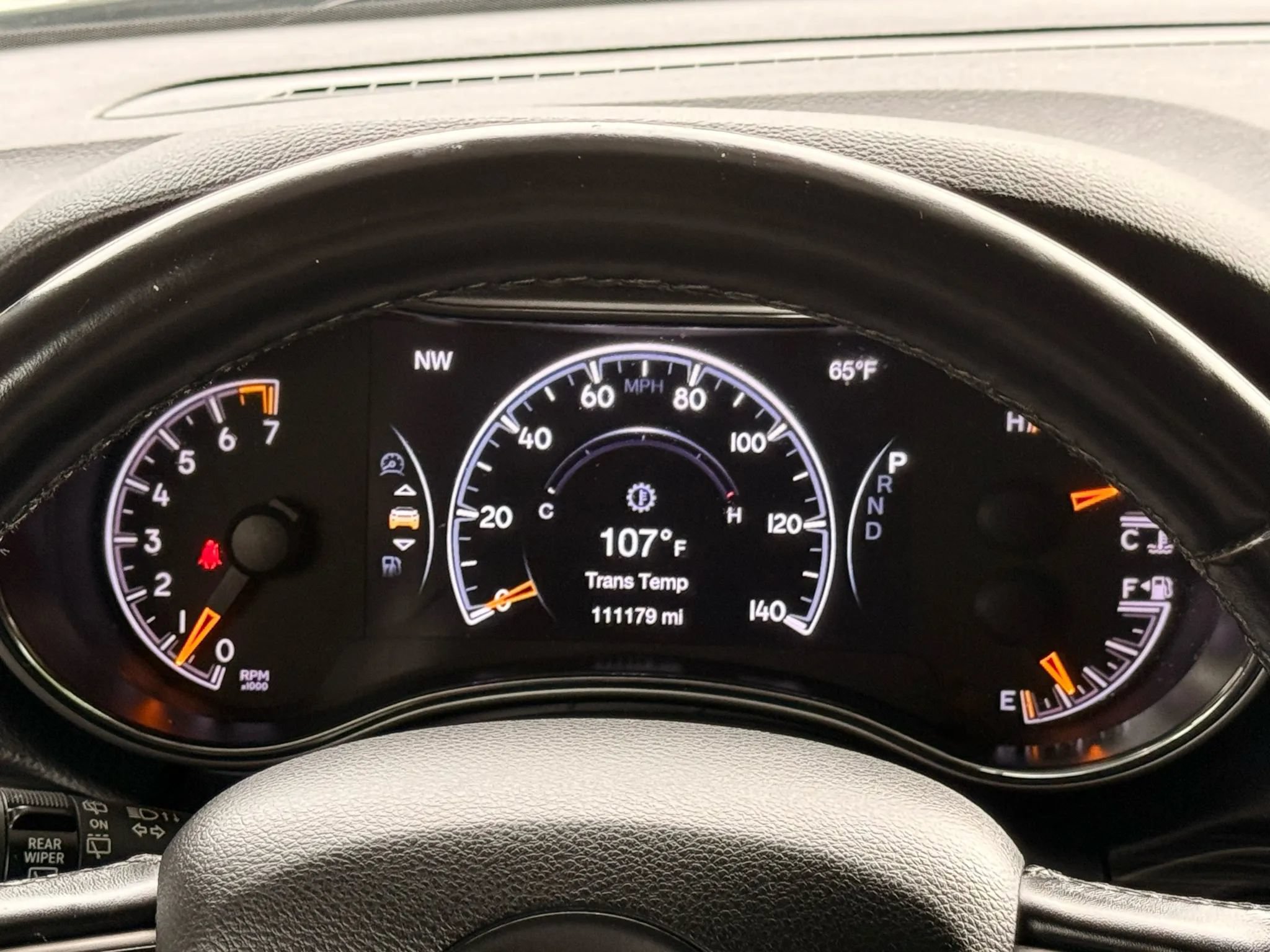 Used 2020 Jeep Grand Cherokee Altitude AWD/4WD image 83