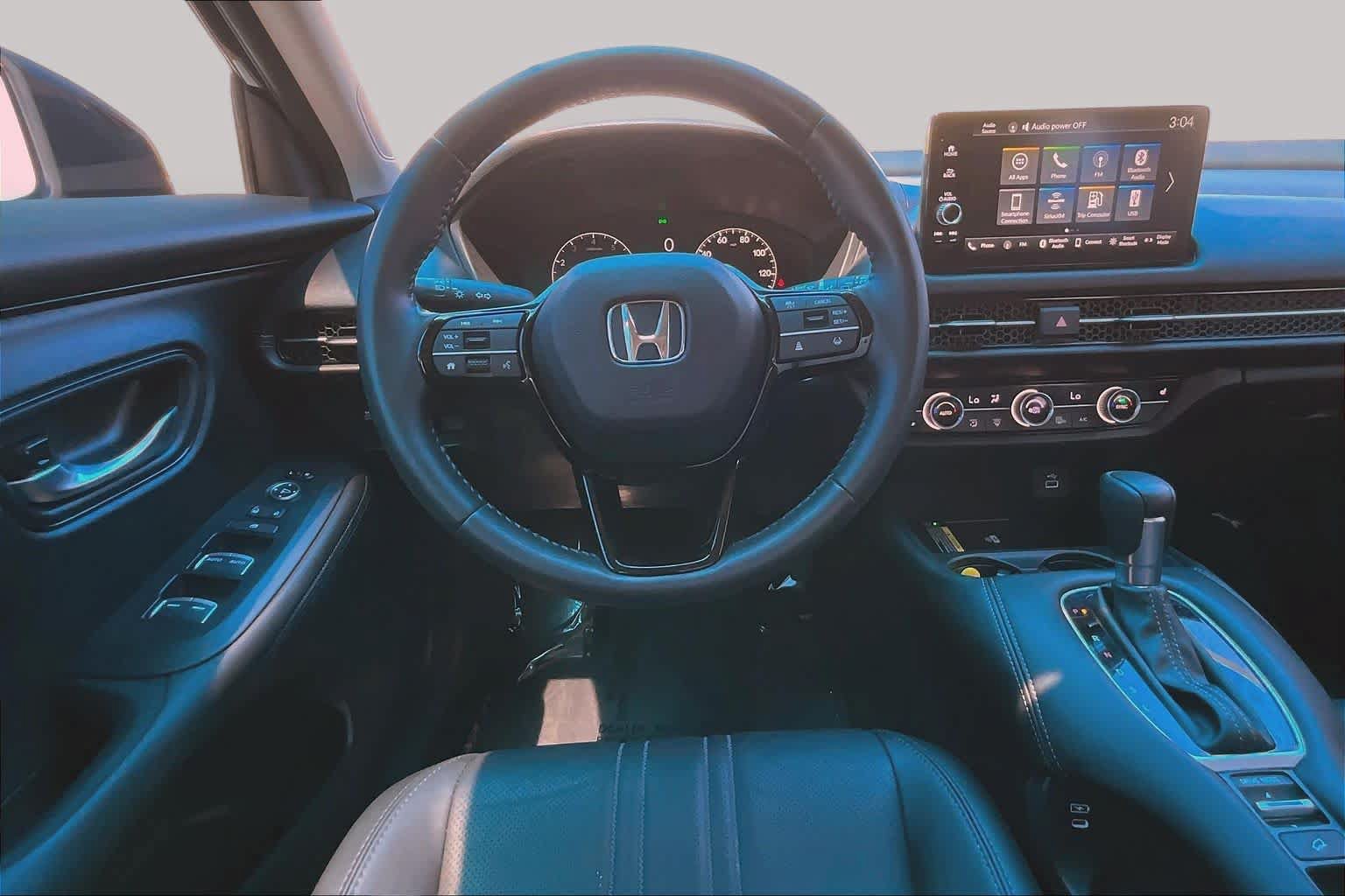 Used 2025 Honda HR-V EX-L image 6